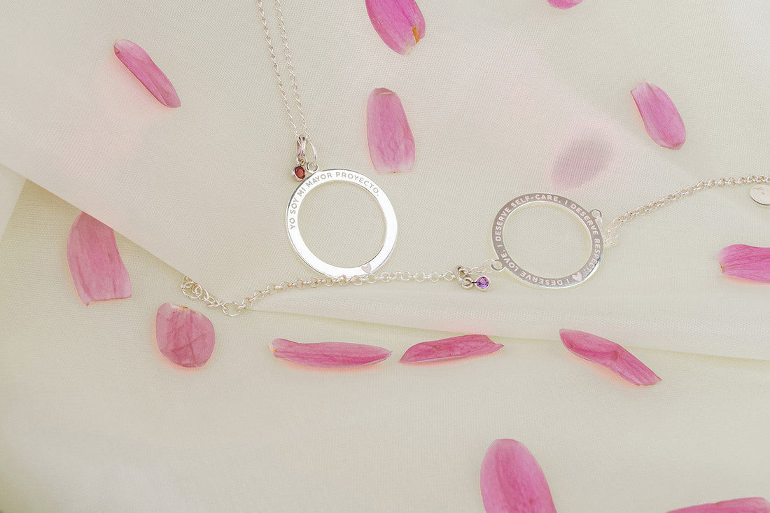 Empowerment & Self-love: Joyería que Inspira y Empodera