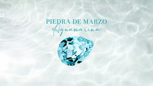 Aguamarina: La Piedra de Marzo y su Energía Serenadora