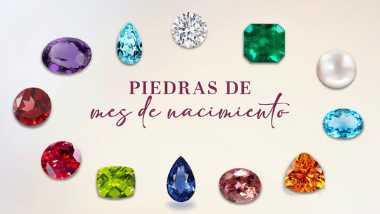 Piedras de nacimiento: historia, significado y por qué las usamos