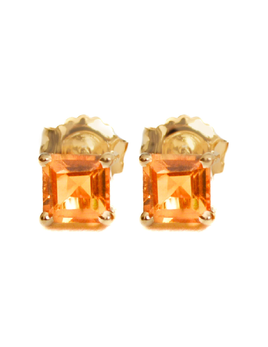 Aretes piedras naturales Bimba Plata .925