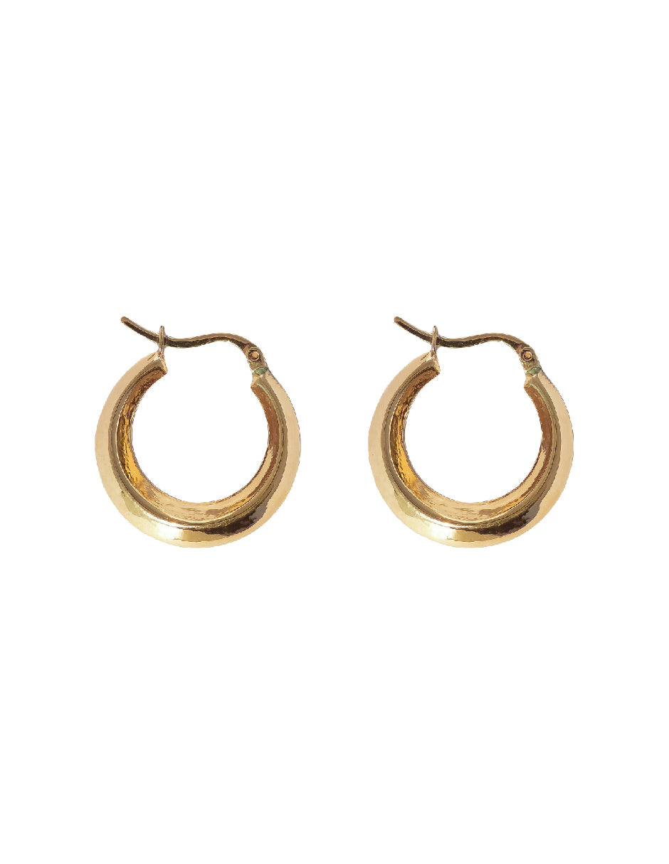 Arracadas Lara Plata .925