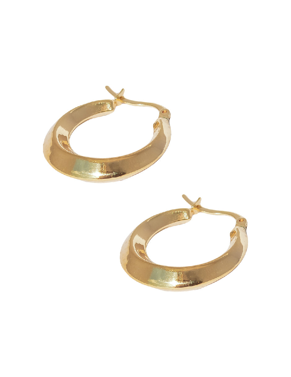 Arracadas Lara Plata .925