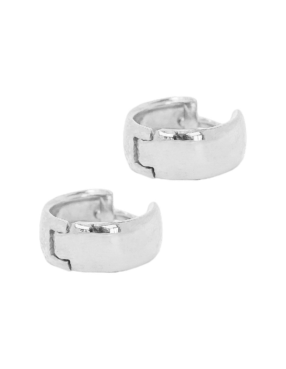 Aretes Jana Plata .925