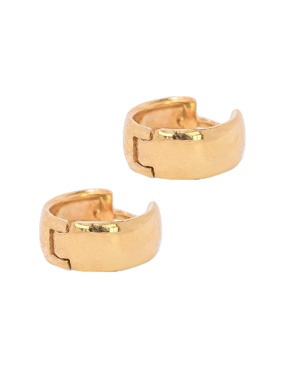 Aretes Jana Plata .925