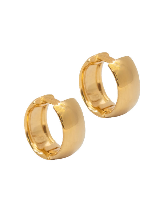 Aretes Jana Plata .925