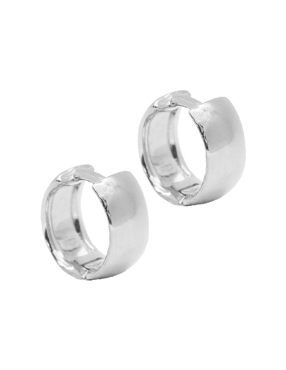 Aretes Jana Plata .925