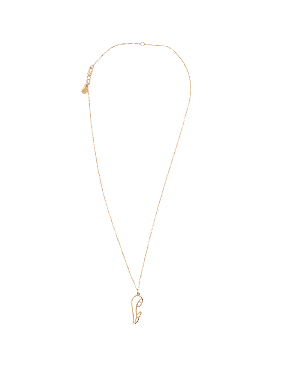 Collar María Plata .925