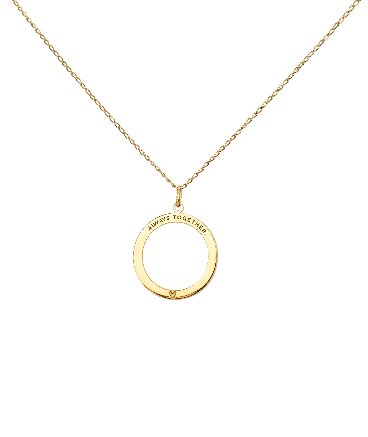 Collar de Amor Infinito para mamá Plata .925 personaliza con tu piedra de nacimiento