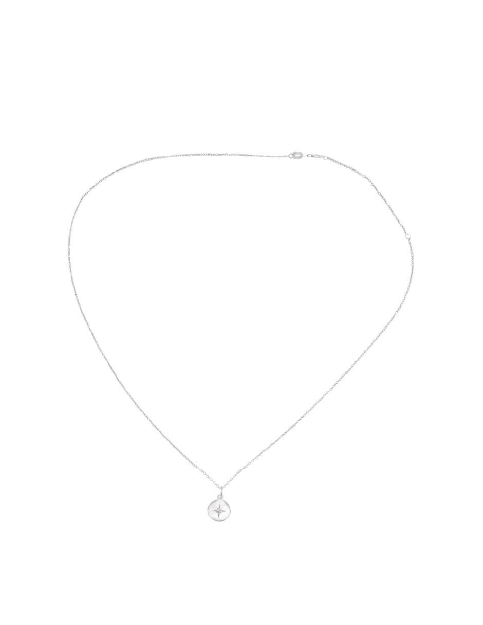 Collar luz Kira Plata .925