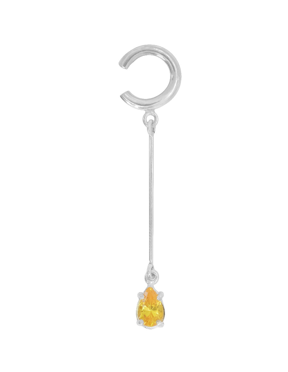 Ear cuff Estell Plata .925