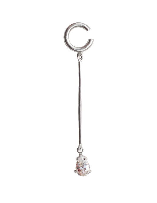 Ear cuff Estell Plata .925