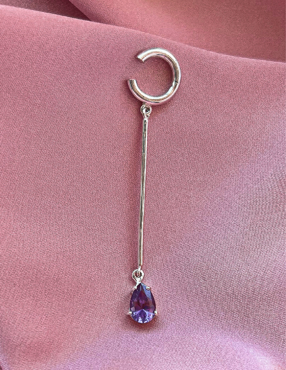 Ear cuff Estell Plata .925