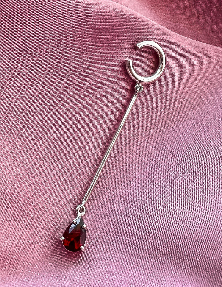 Ear cuff Estell Plata .925