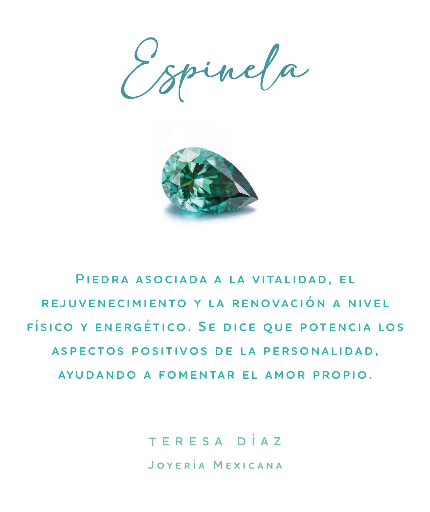 Aretes piedras naturales Adara mini Plata .925