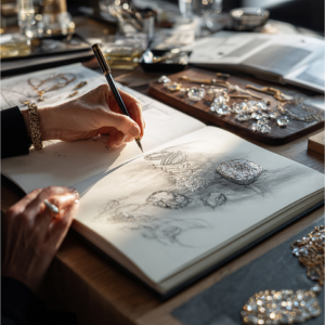 DISEÑO PERSONALIZADO DE TU JOYA (RENDER)