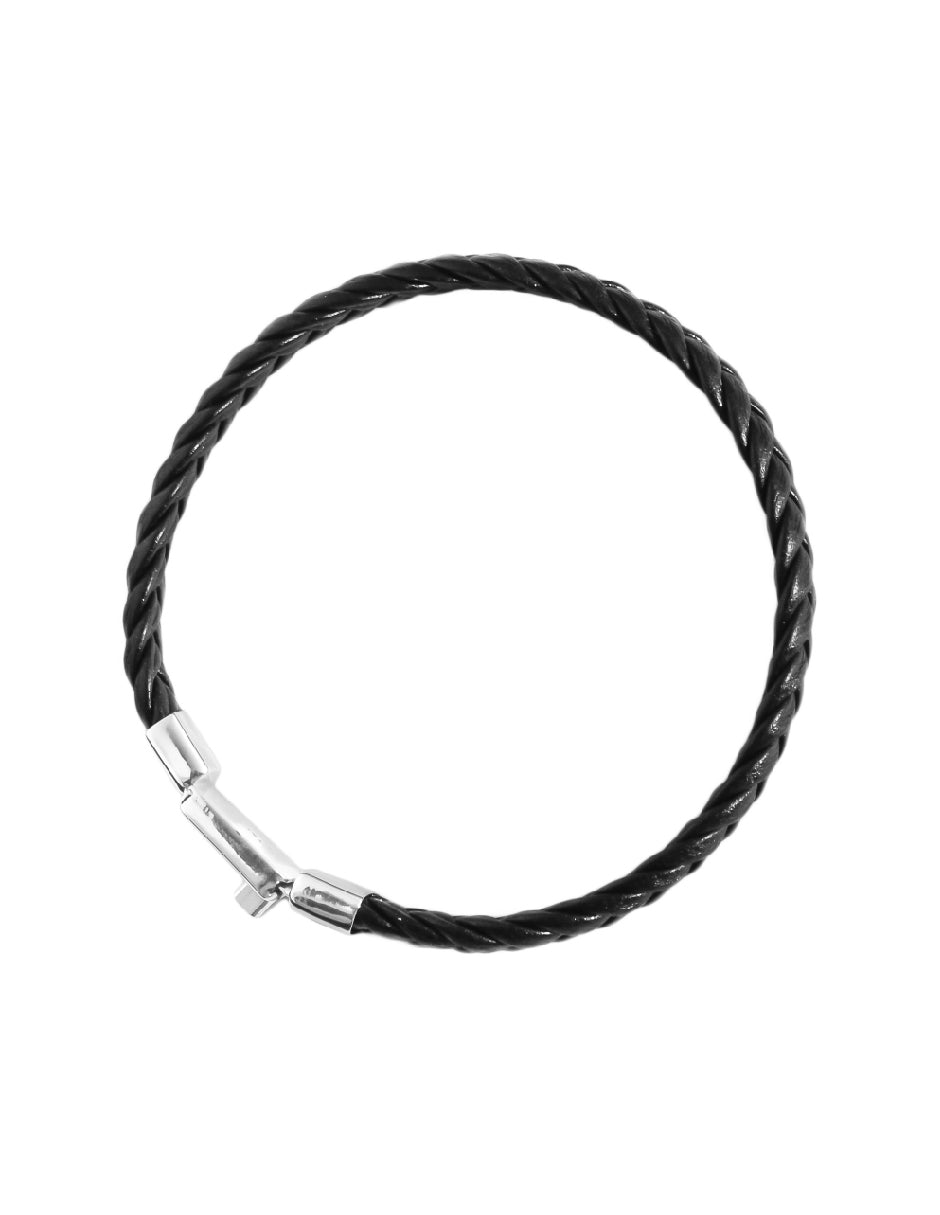 Pulsera de cuero sustentable premium Clásica