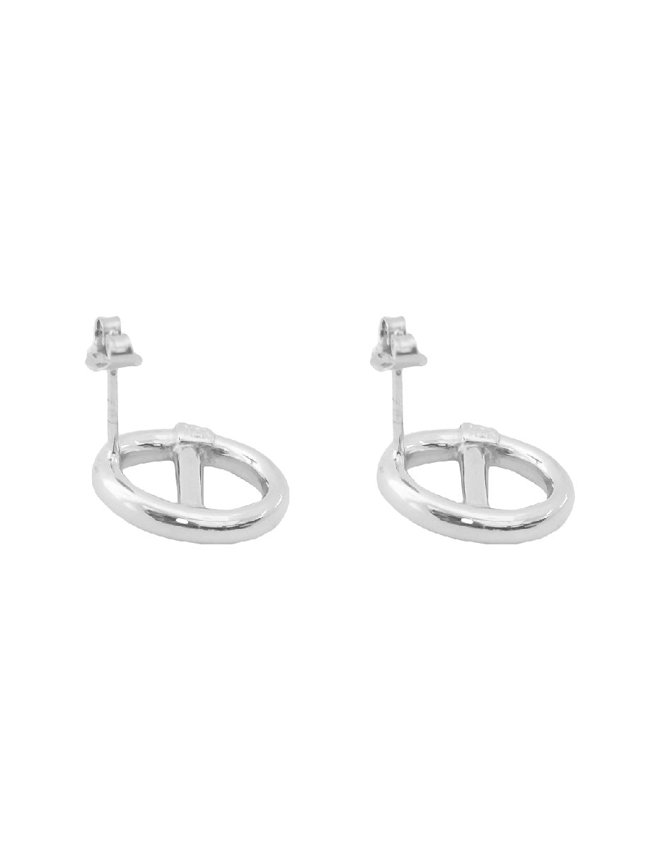 Aretes Ofelia Plata .925