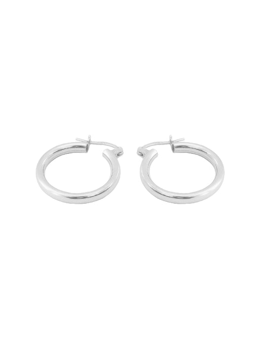 Arracadas Lena Plata .925