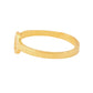 Anillo Inicial A Plata .925