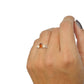 Anillo citrinos Calista Plata .925