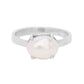 Anillo Perla con perla ovalada Plata .925
