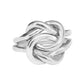 Anillo de nudos Vozel Plata .925
