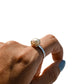 Anillo Perla con perla ovalada Plata .925
