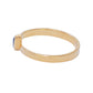 Anillo topacio Topaz Plata .925