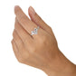 Anillo corazón Pierce Plata .925