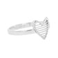 Anillo corazón Pierce Plata .925