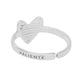 Anillo corazón Pierce Plata .925