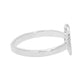 Anillo corazón Pierce Plata .925