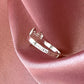 Anillo corazón Pierce Plata .925