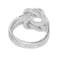 Anillo de nudos Vozel Plata .925