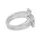 Anillo de nudos Vozel Plata .925