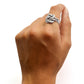 Anillo de nudos Vozel Plata .925