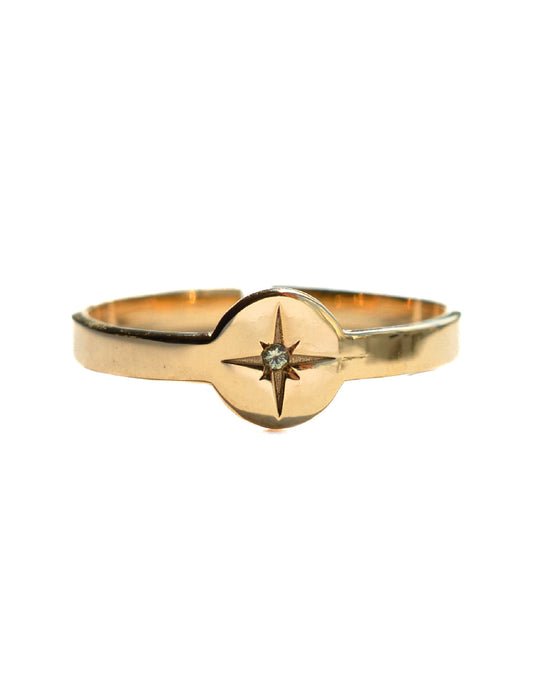 Anillo luz Kira Plata .925