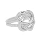 Anillo de nudos Vozel Plata .925