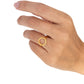 Anillo frase empoderamiento Lara Plata .925