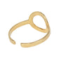 Anillo frase empoderamiento Lara Plata .925