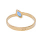Anillo topacio Topaz Plata .925