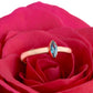 Anillo topacio Topaz Plata .925
