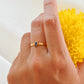 Anillo topacio Topaz Plata .925