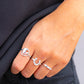 Anillo herradura Asher Plata .925