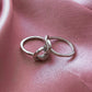 Anillo de nudos Vozel Plata .925