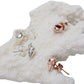 Aretes caracol Clarion Plata .925