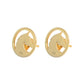 Aretes caballo Dakota Plata .925