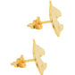 Aretes caballo Silvestre Plata .925