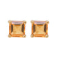 Aretes piedras naturales Bimba Plata .925