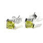 Aretes piedras naturales Bimba Plata .925